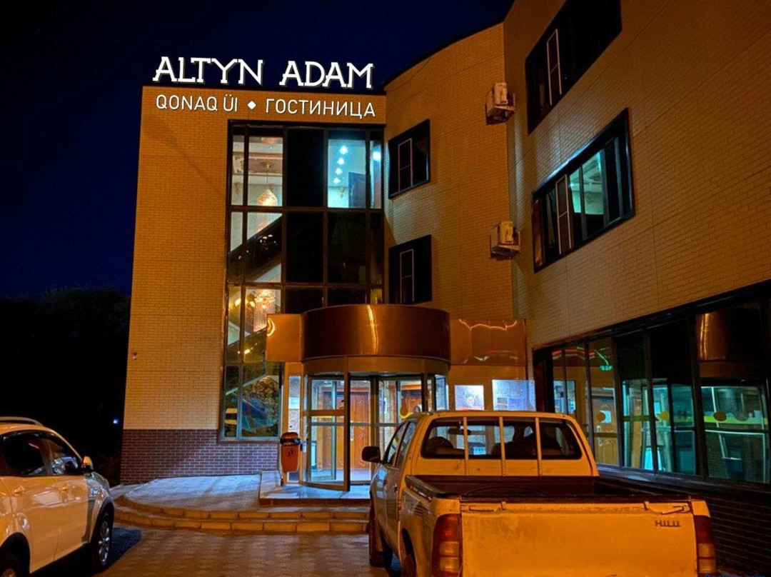 Altyn Adam Hotel主图
