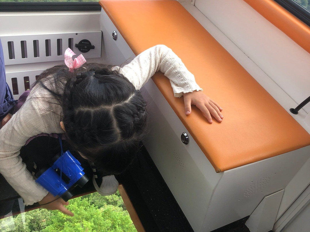 Gozaisho Ropeway-菰野町必去景点