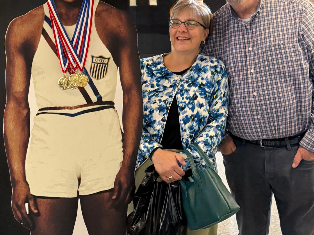 Jesse Owens Museum-Danville必去景点
