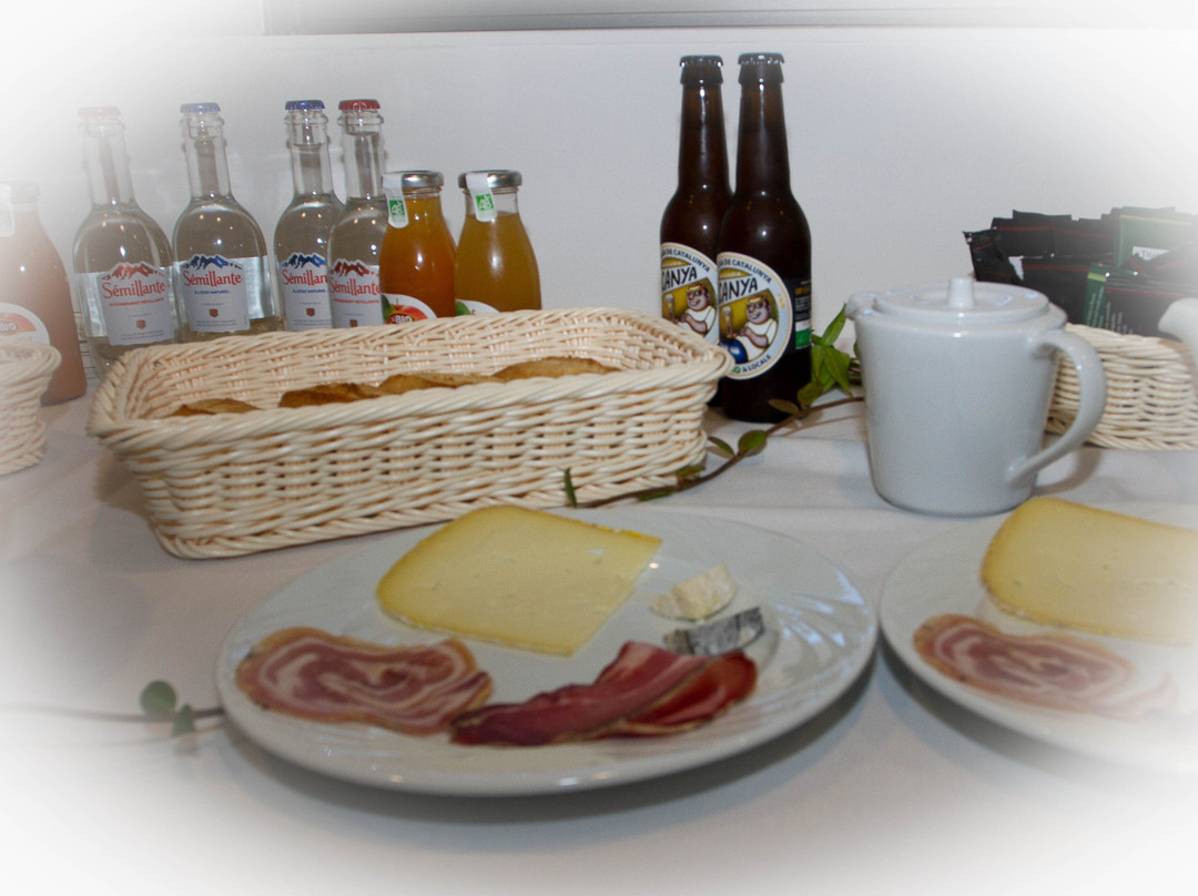 Sevran酒店住宿-Hôtel Christian Bourquin