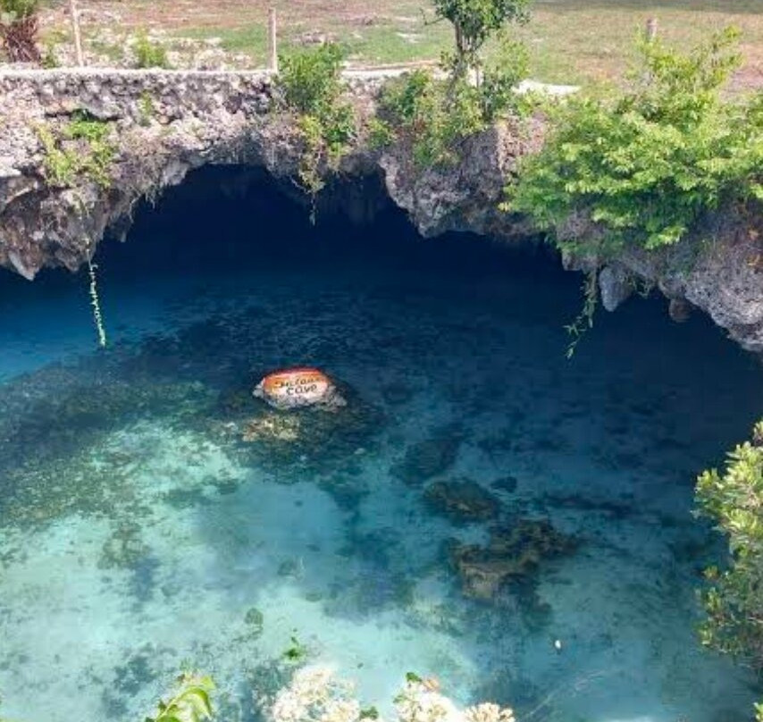 Salaam Cave Aquarium-Kizimkazi Dimbani必去景点