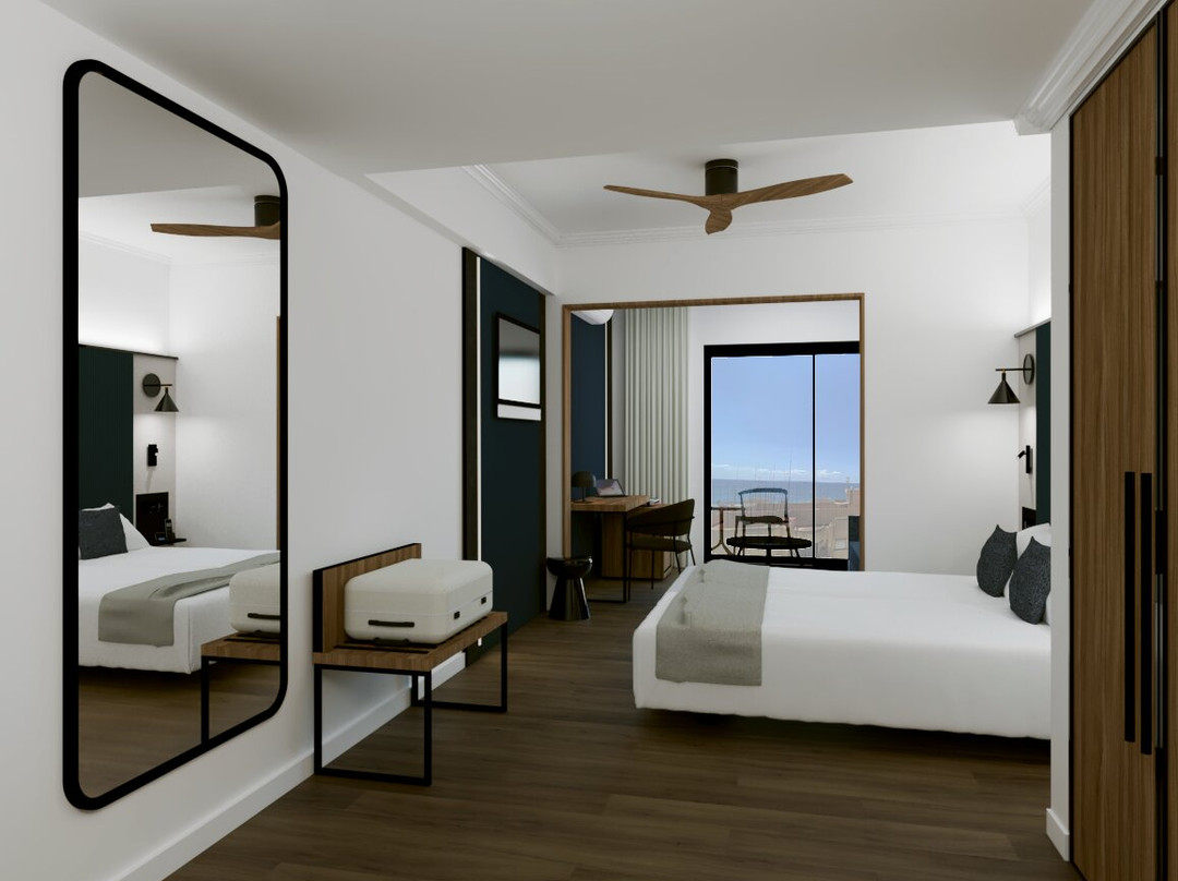 Hotel Vibra Vila主图