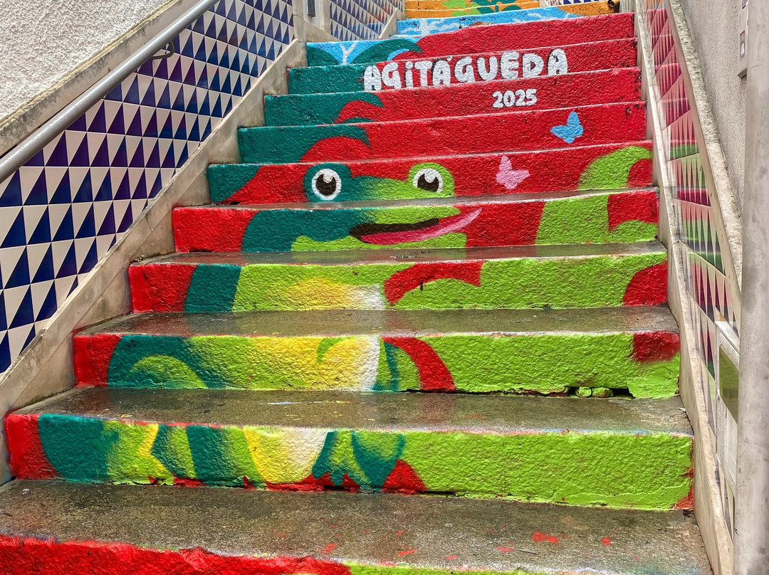 CAA Centro de Artes de Águeda-Agueda必去景点