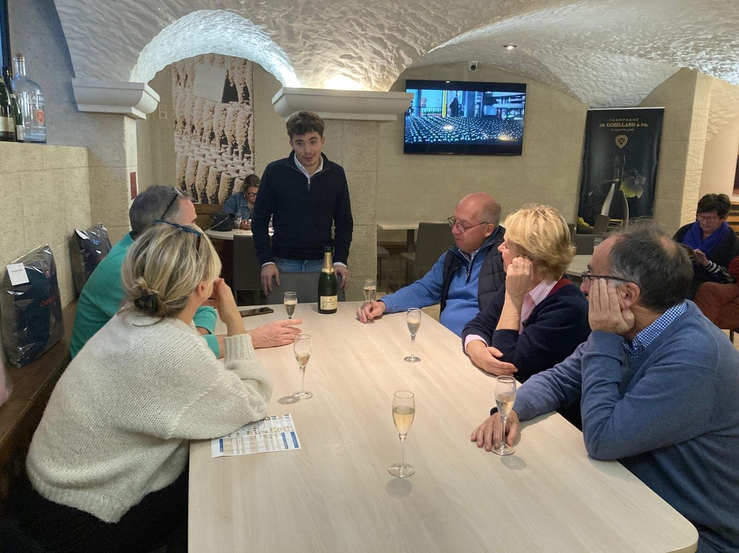 Jean-Marie Gobillard & Fils-Hautvillers必去景点