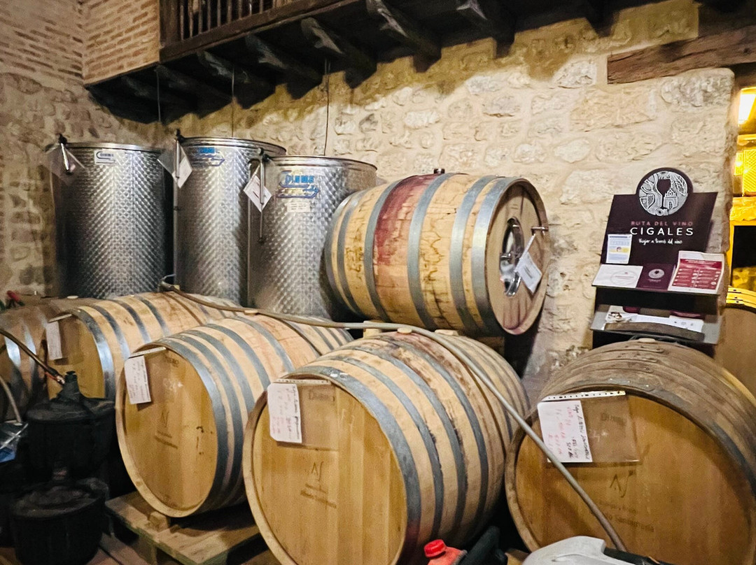 Pago de Trascasas主图