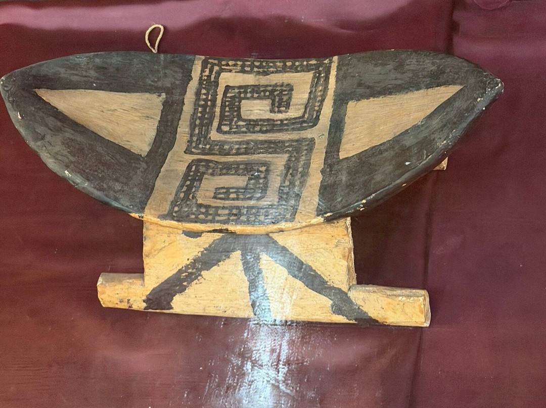 Walter Roth Museum of Anthropology-乔治城必去景点