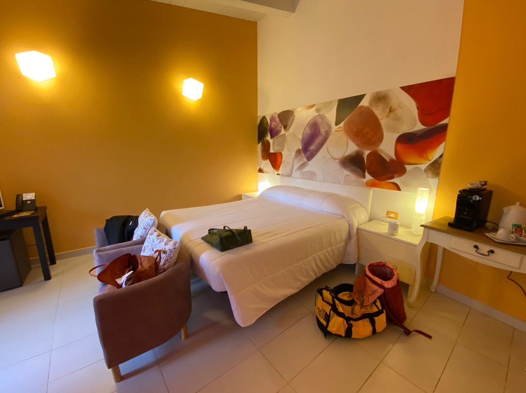 Hotel Albergo Locanda La Cavallina主图