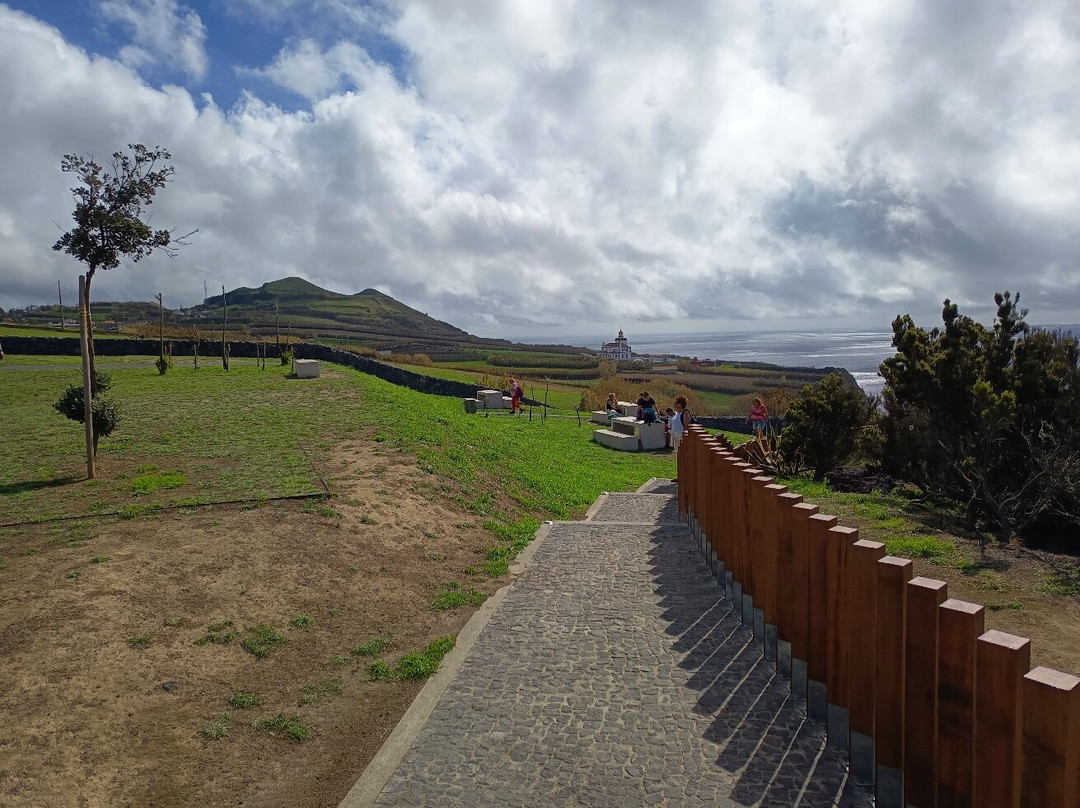 Miradouro da Ilha Sabrina