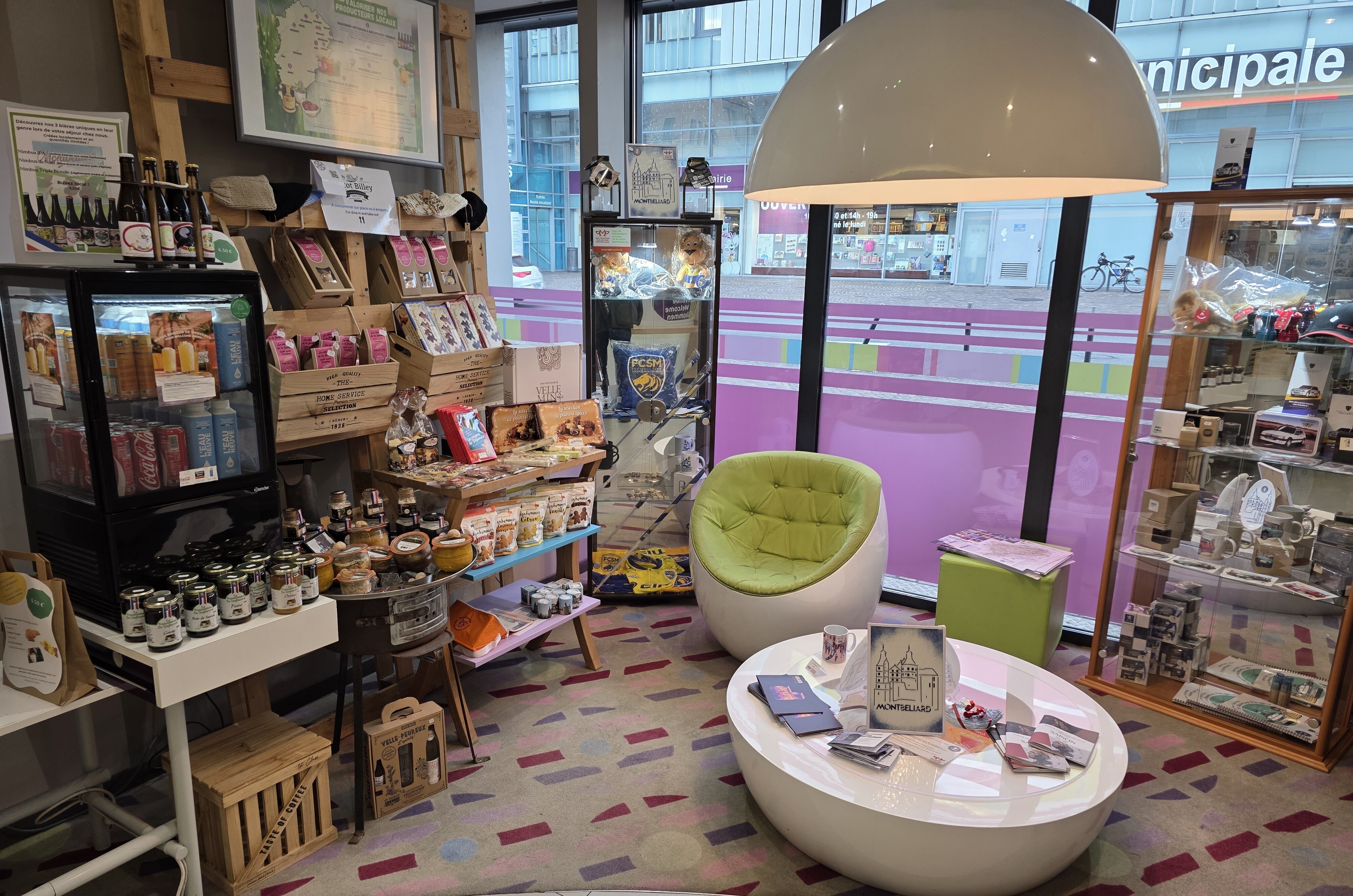 ibis Styles Montbeliard Centre Velotte Hotel-浴室