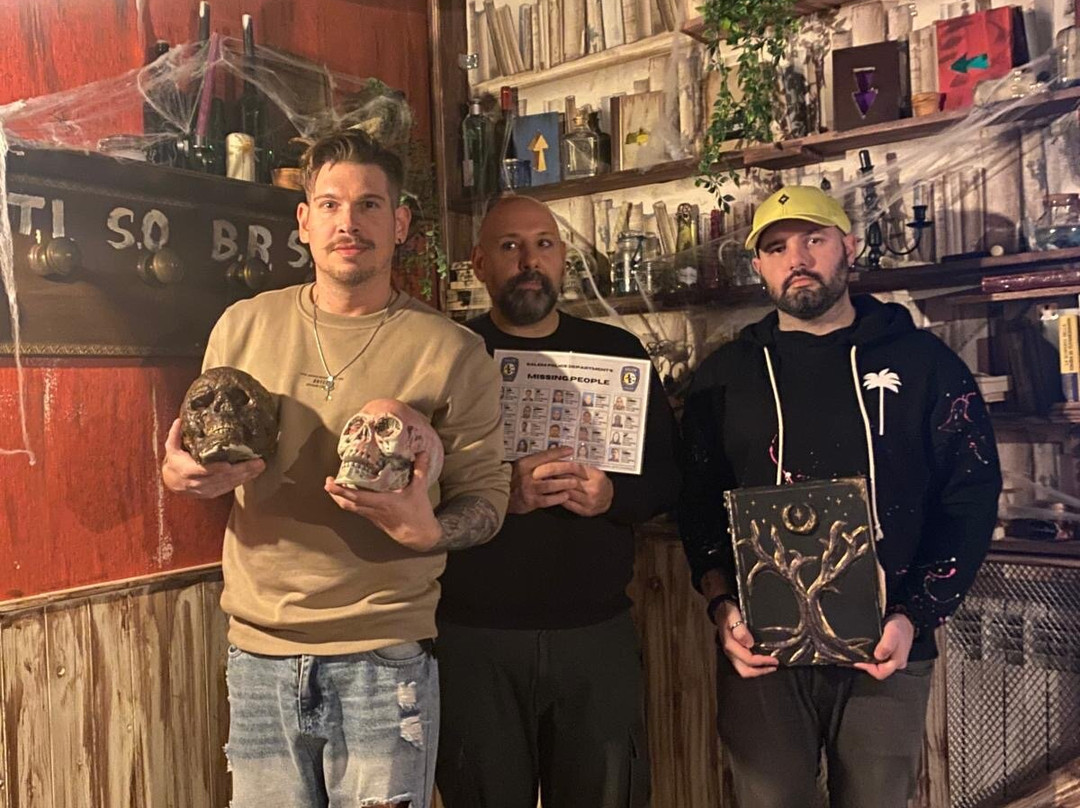 Effugio - Room Escape Game Verona-维罗纳必去景点