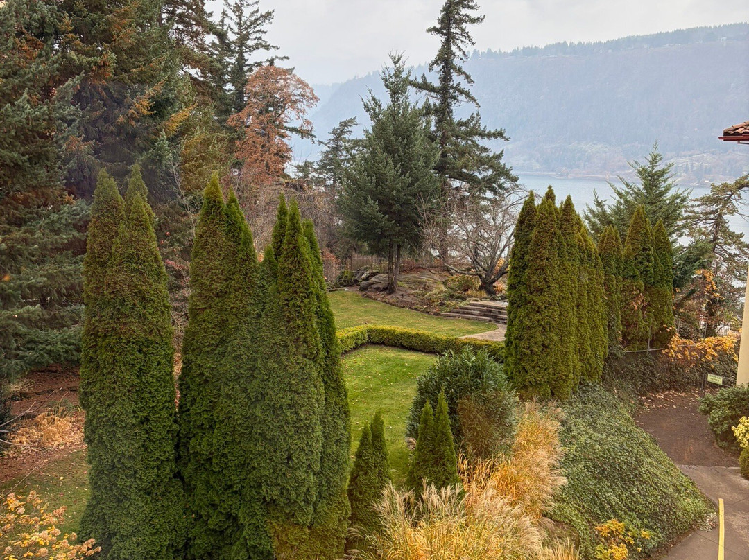 Columbia Cliff Villas Hotel主图