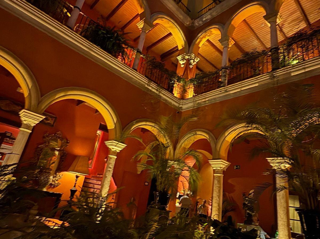 诗人之家精品酒店主图