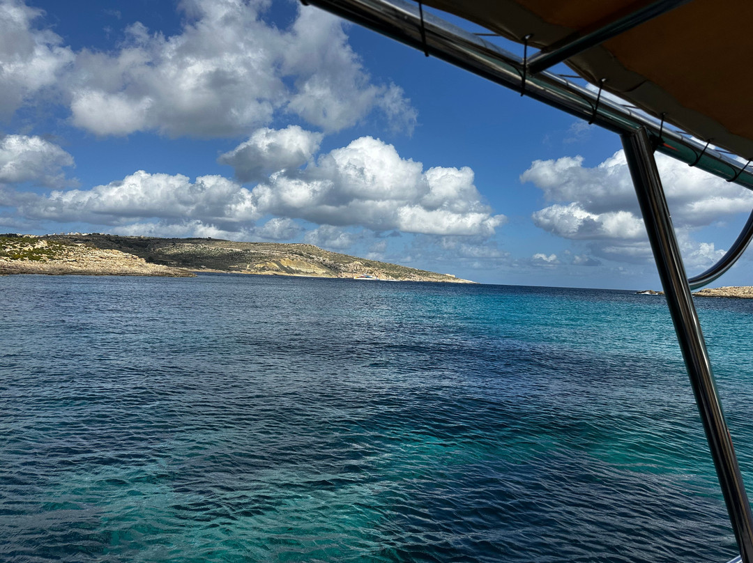 Comino Waves Boat Charters Malta-史克华必去景点