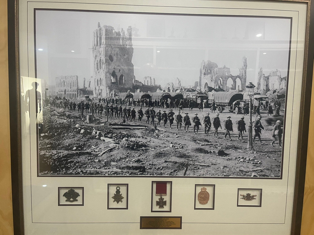 Recollections Of War-奥尔巴尼必去景点