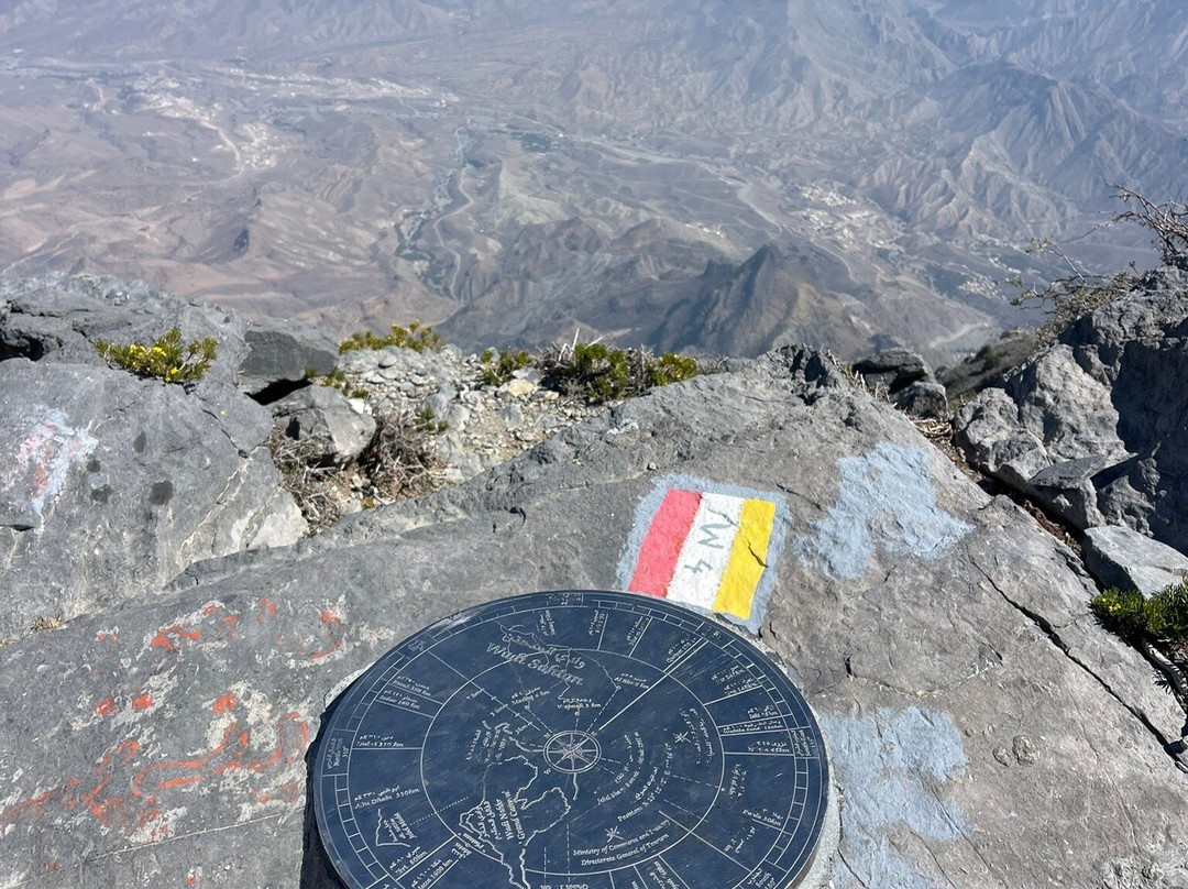 Jebel Shams-Jabal Shams必去景点