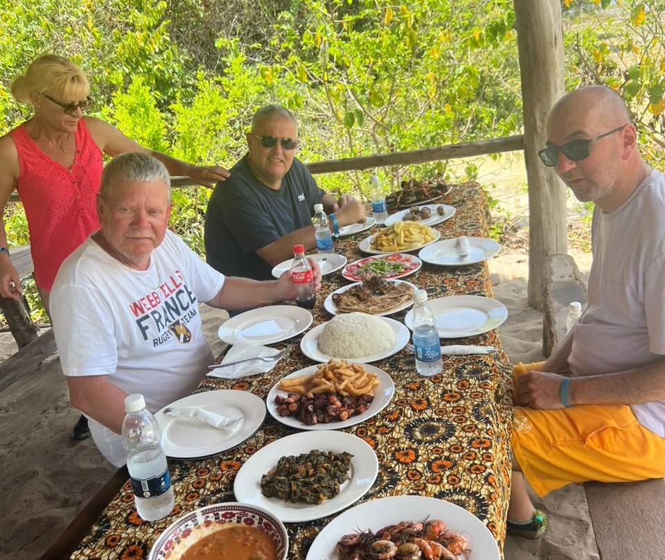 Jorjo Amani Zanzibar Tours-桑给巴尔岛必去景点