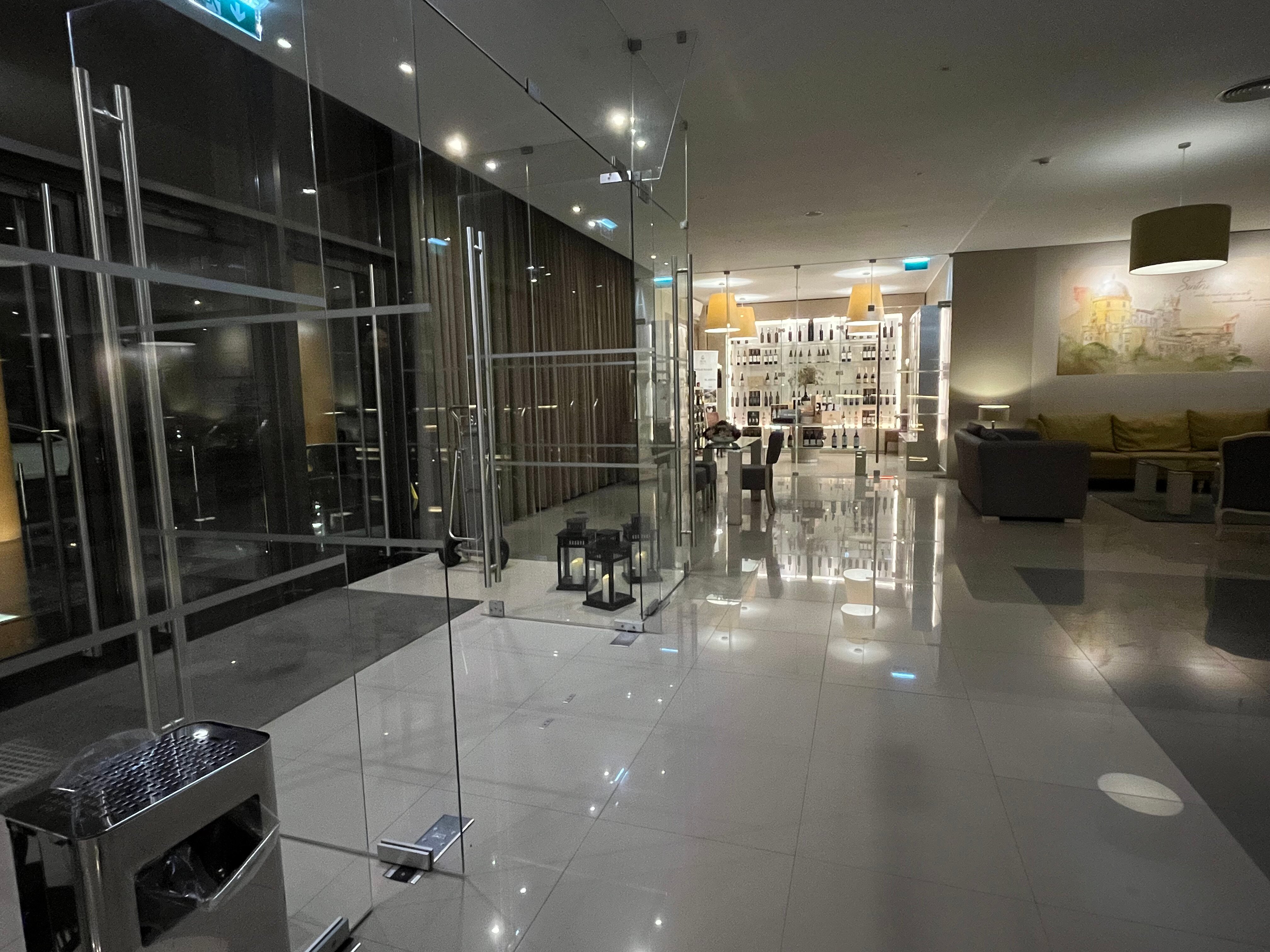 Vila Gale Sintra-浴室