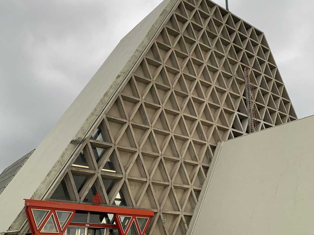 Tempio Mariano di Monte Grisa-的里雅斯特必去景点