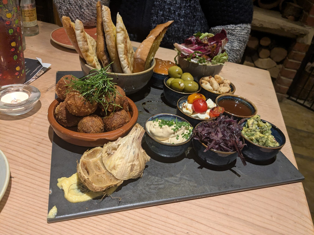 The Garlic Farm-Newchurch必去景点