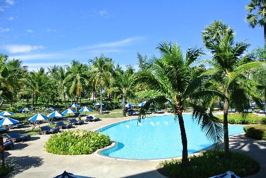 希尔顿阿卡迪亚度假村主图