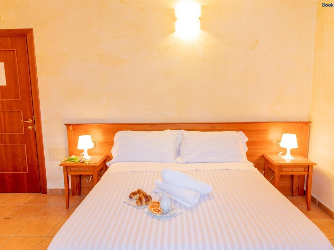 Monterosso Calabro酒店住宿-B&B Mediterraneo