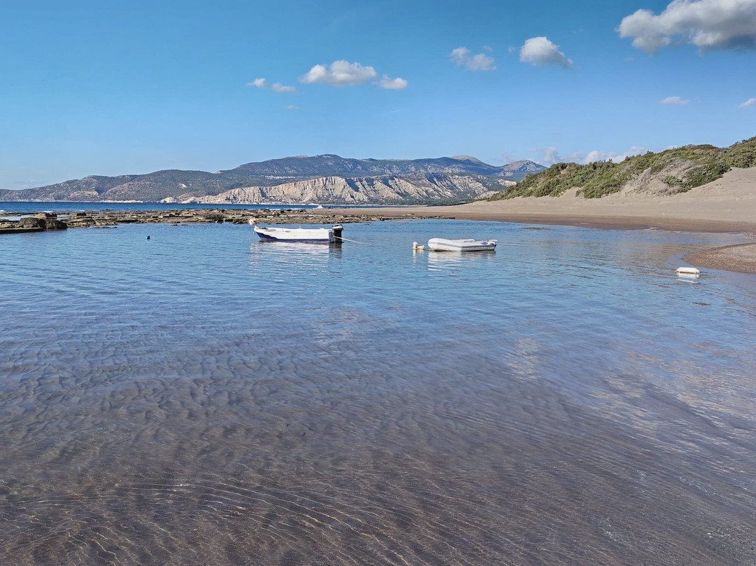Limni Beach-Apolakkia必去景点
