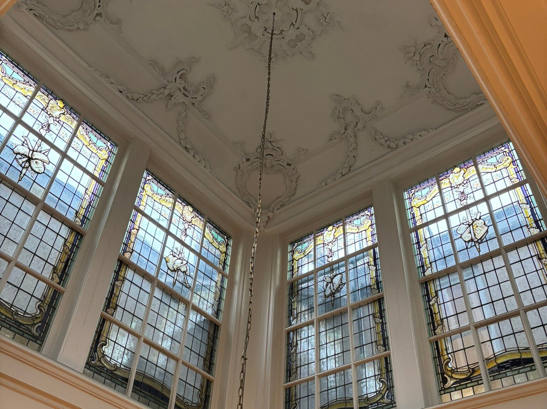 埃舍尔博物馆-海牙必去景点