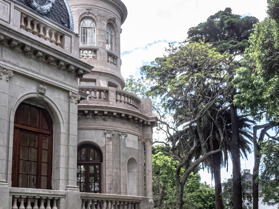 Museo Palacio Raggio-Vicente Lopez必去景点