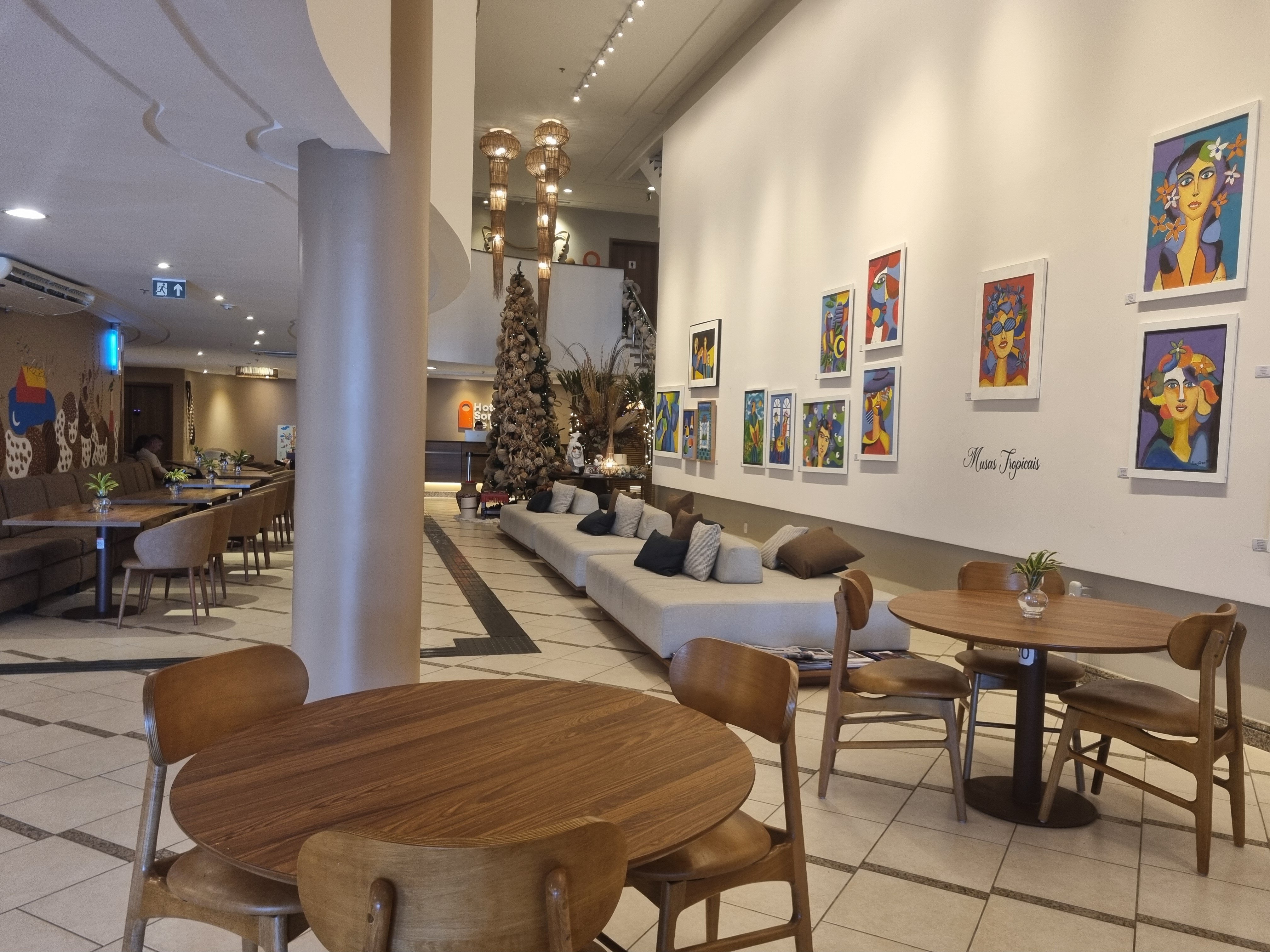 Hotel Sonata de Iracema-浴室