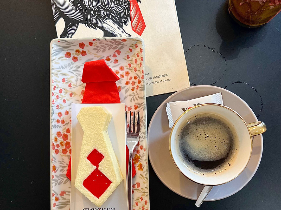 Cravaticum - Cravat Musem & Café-萨格勒布必去景点