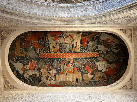 Viajes Alhambra - Granavisión-格拉纳达必去景点