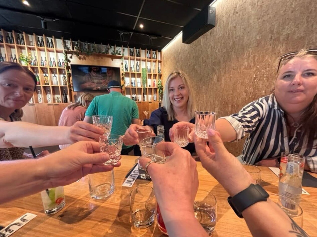 Juno Gin Distillery-新普利默斯必去景点