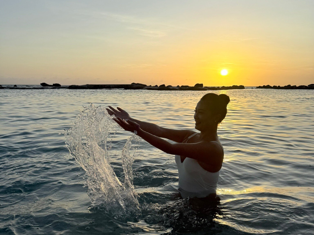 Mambo Beach-库拉索必去景点