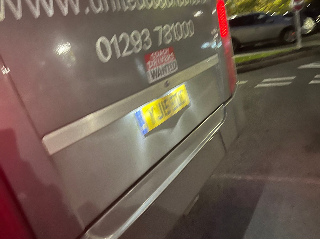 United Minibuses & Coaches-伦敦必去景点