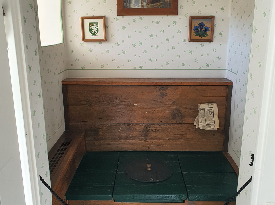 Arnold Schwarzenegger Museum-Thal bei Graz必去景点