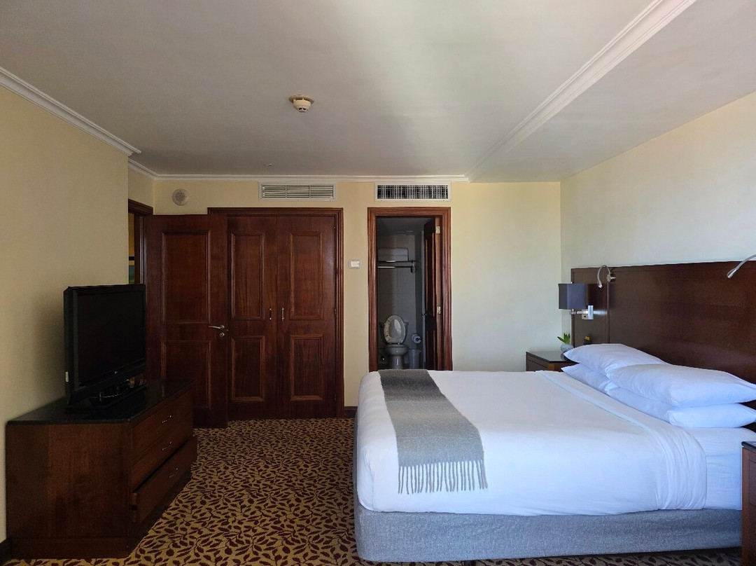 普拉亚格兰德委内瑞拉万豪酒店主图