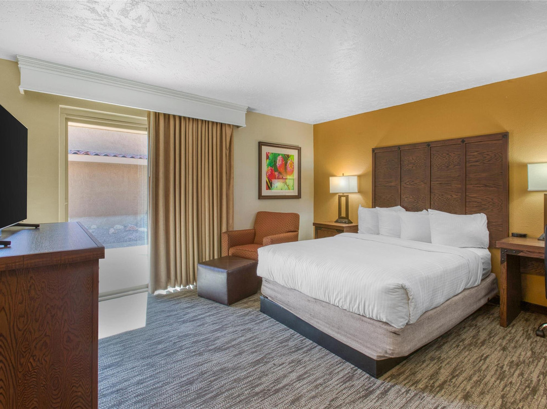 Morristown酒店住宿-Best Western Rancho Grande