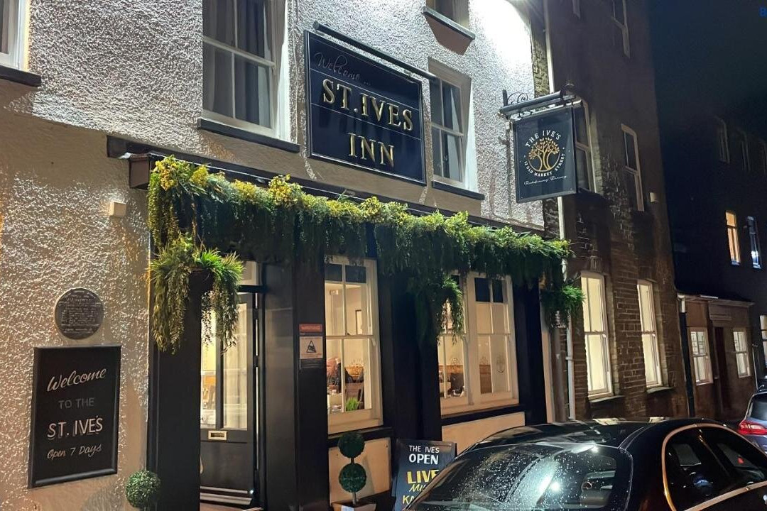The St Ives