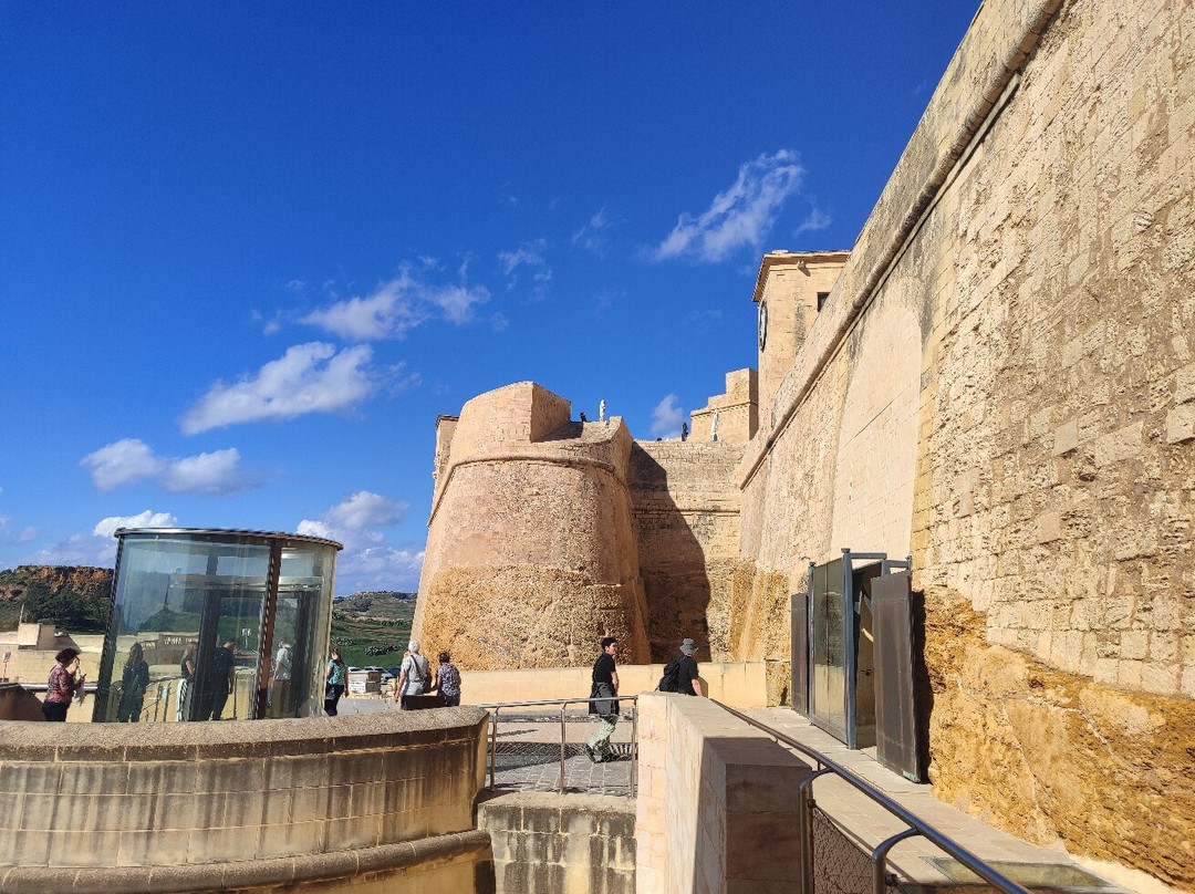 Cittadella Visitors' Centre-Victoria必去景点