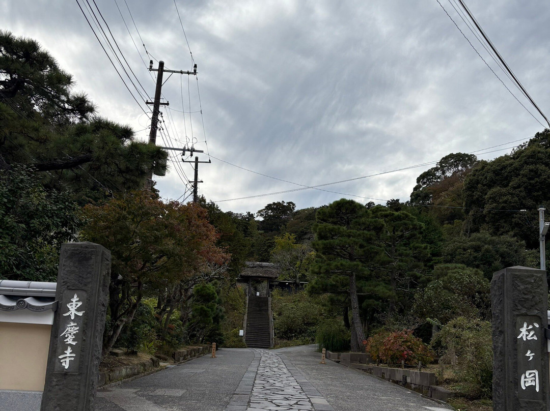 Tokeiji Temple-镰仓市必去景点