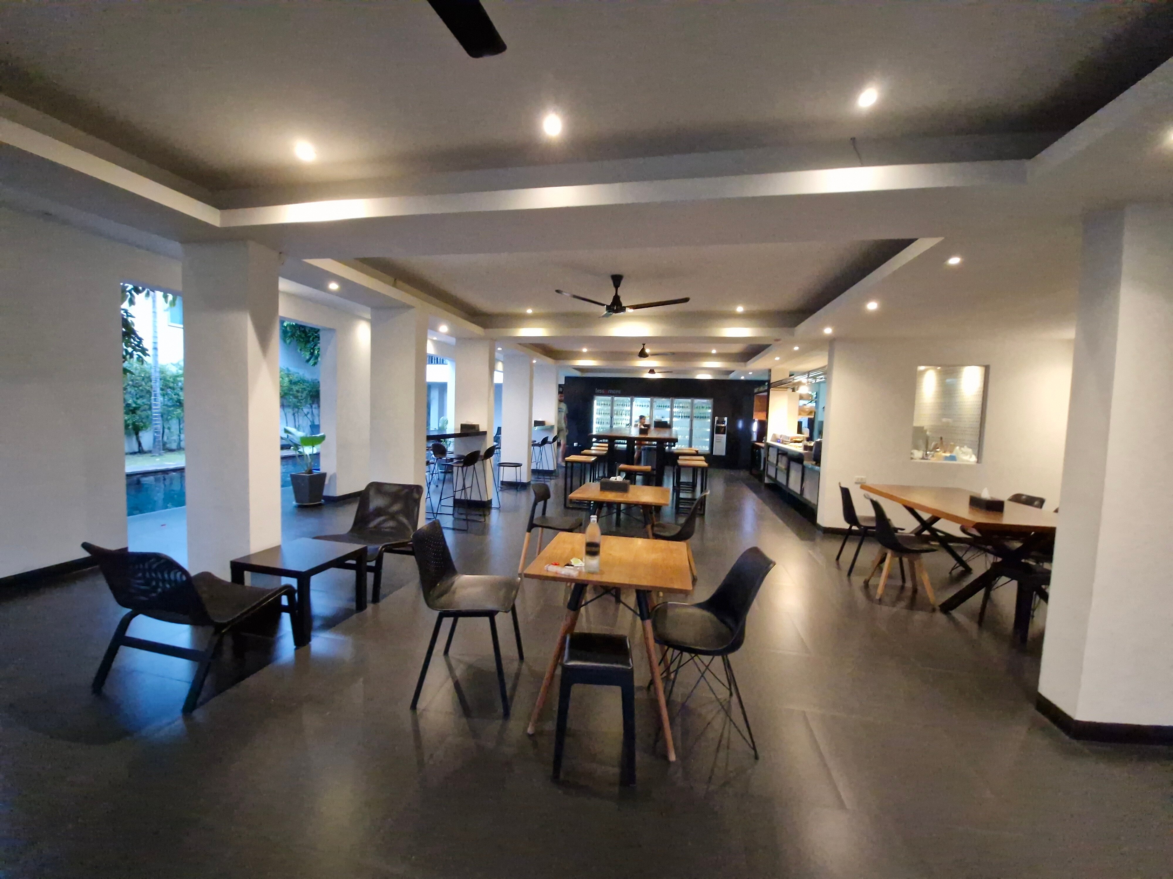 iSilver Hotel-浴室