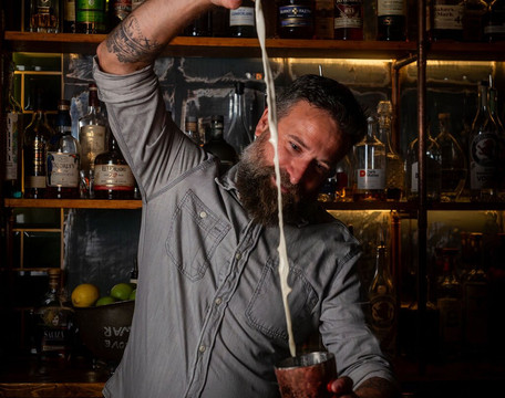 Tom Thumb Cocktail Bar-纽奎必去景点