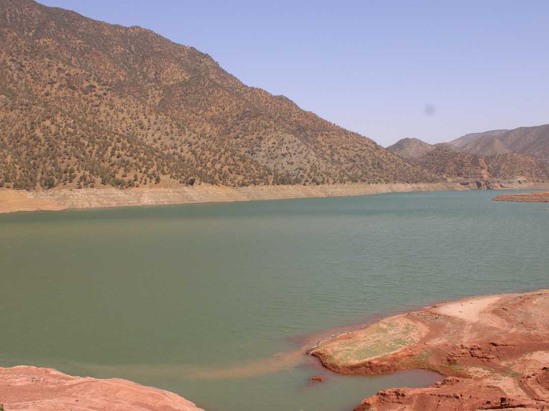 Barrage Ouirgane-奥伊俄贞必去景点