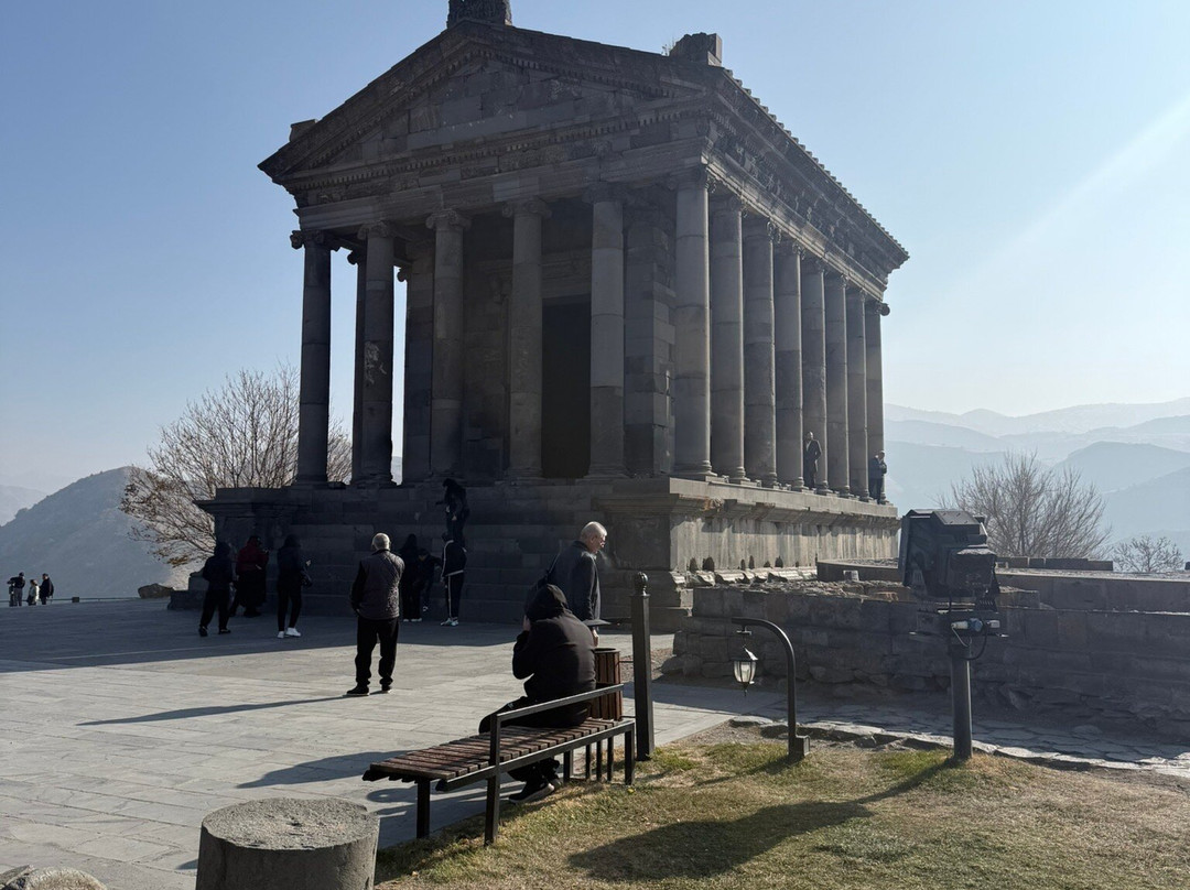 Hyur Service-埃里温必去景点