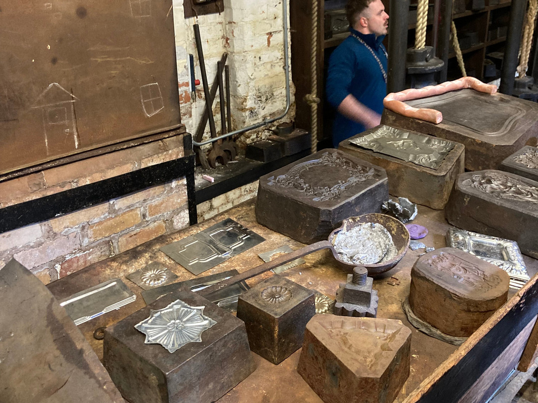 棺材博物馆-伯明翰必去景点