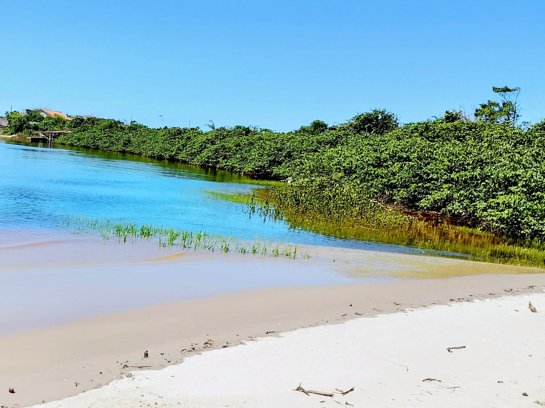 Barra do Sai Beach-瓜拉图巴必去景点