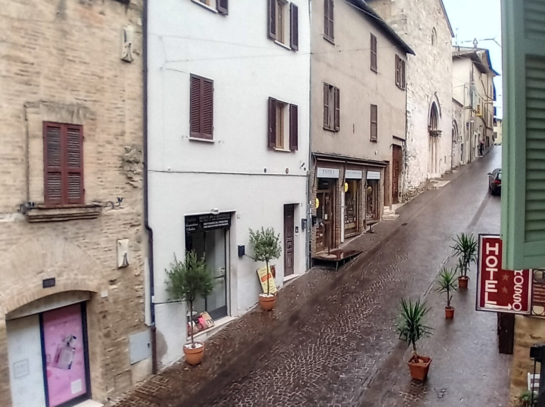 Oro Rosso Hotel主图