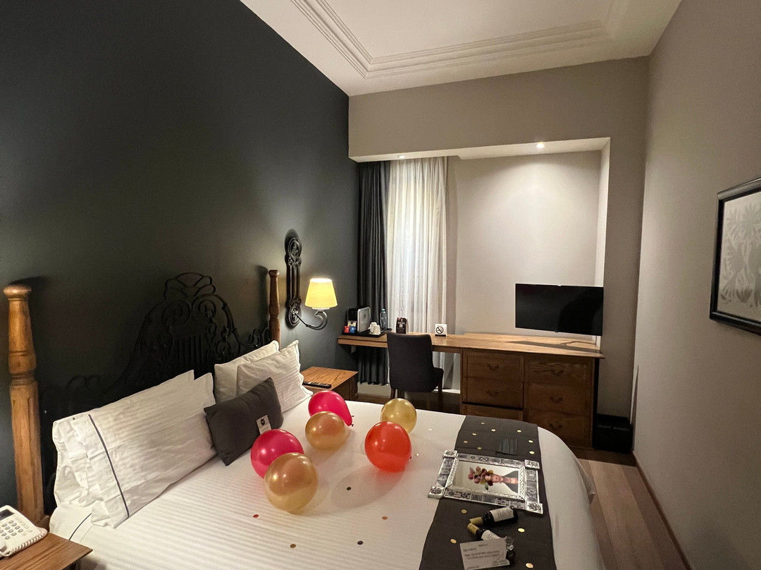 索卡洛中心酒店主图