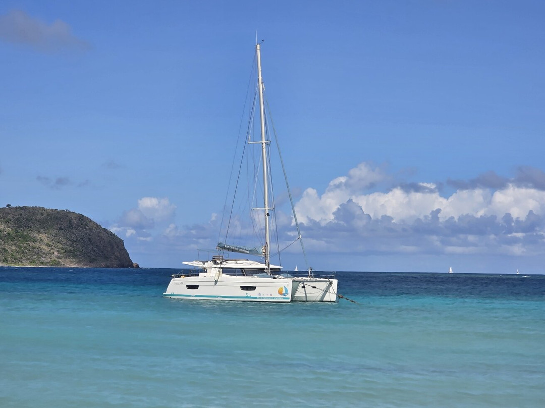 Alex Croisiere Grenadines et Caraibe-Le Marin必去景点