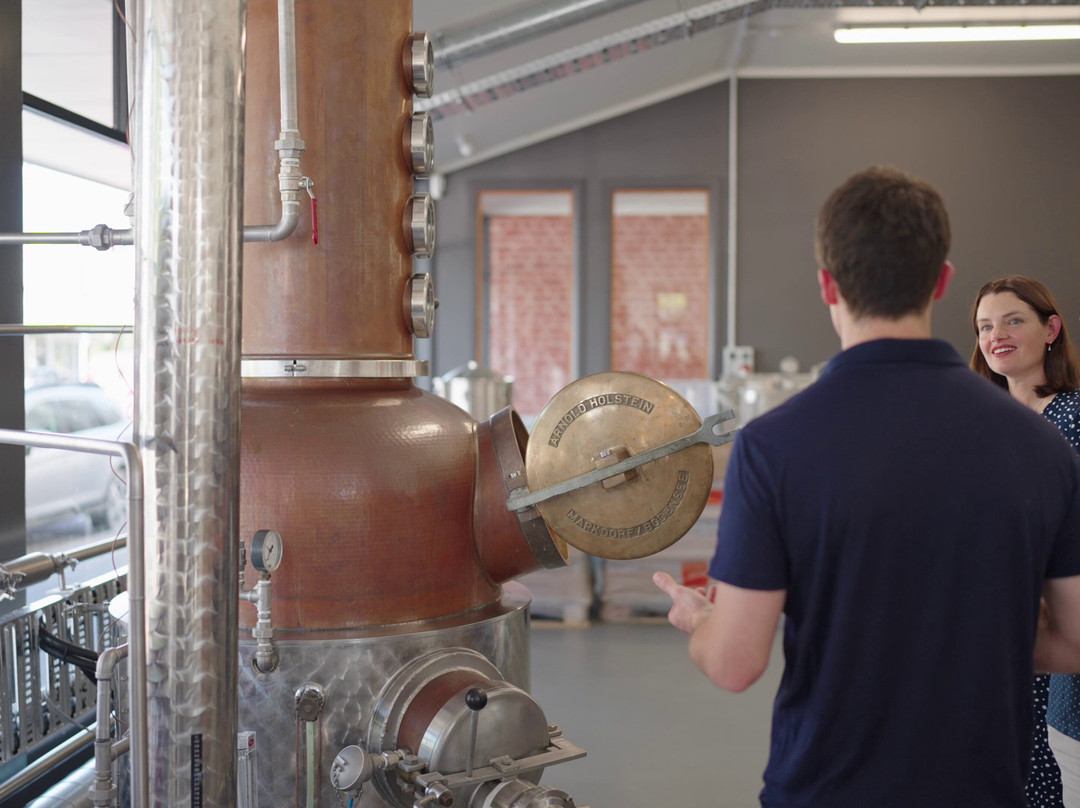 Humdinger Gin Distillery-杰拉尔丁必去景点